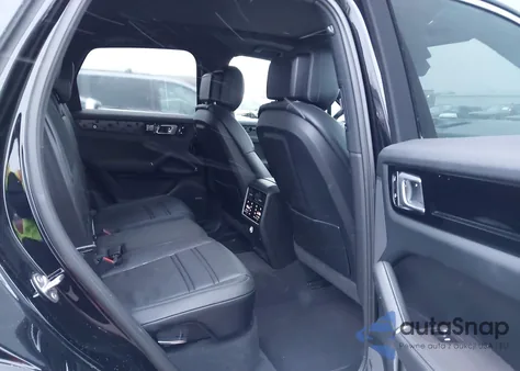 2020 Porsche Cayenne S z USA, uszkodzony, nr VIN WP1AB2AY9LDA28177